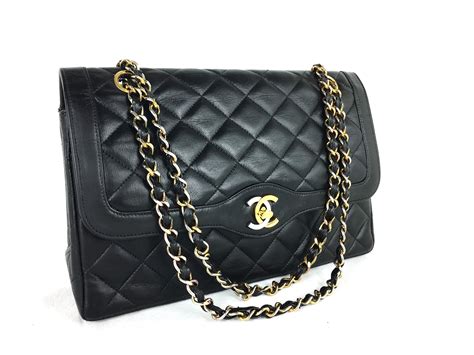 chanel handbags paris|chanel bag vintage paris.